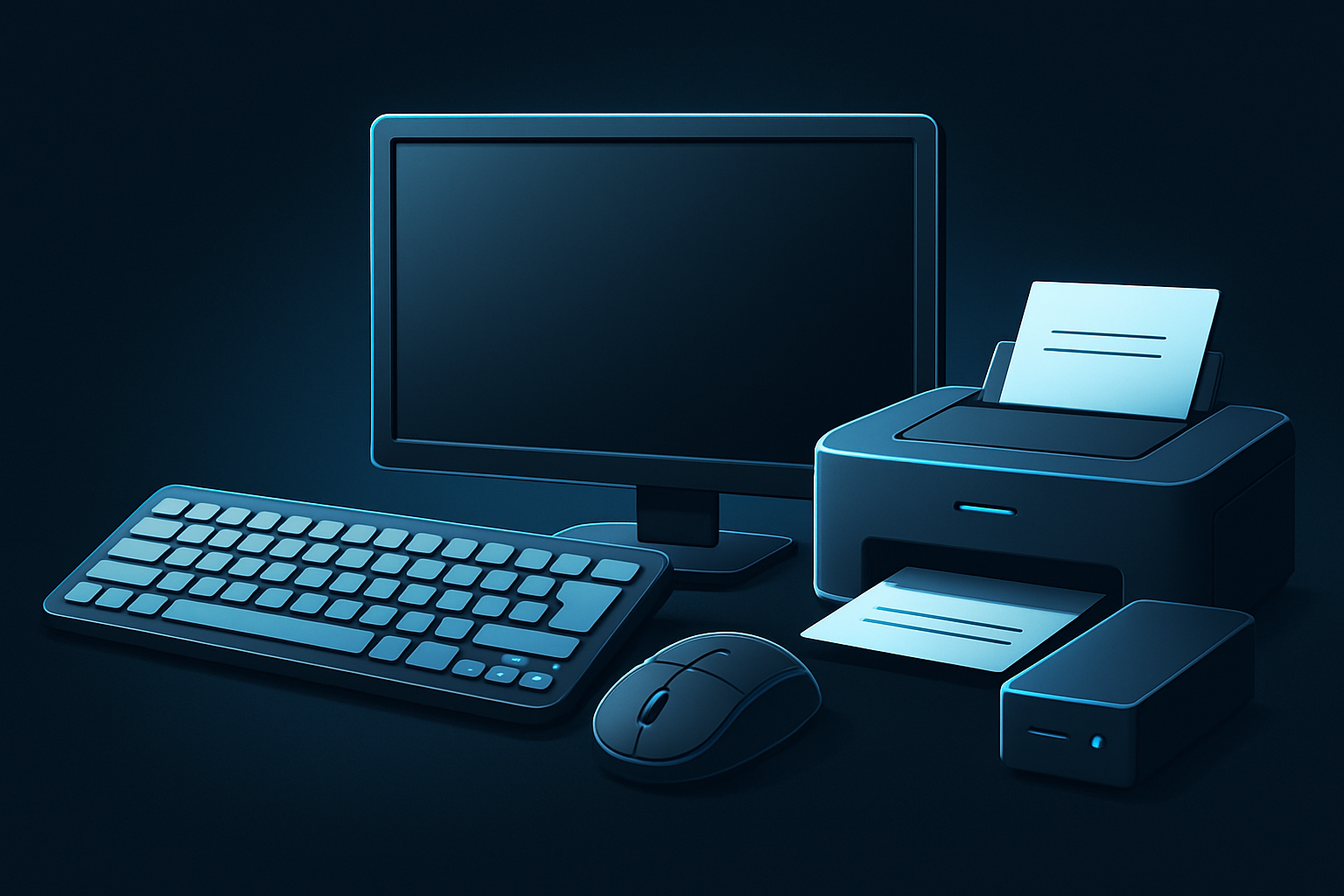 Computer Peripherals